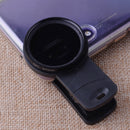 Polarizing Lightweight Circular Lens fit for Camera Cell Phone CPL Filter Clip