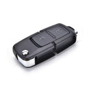 2Button Folding Remote Key Shell Fob For MK4 GOLF Without Blade 3C JC%x