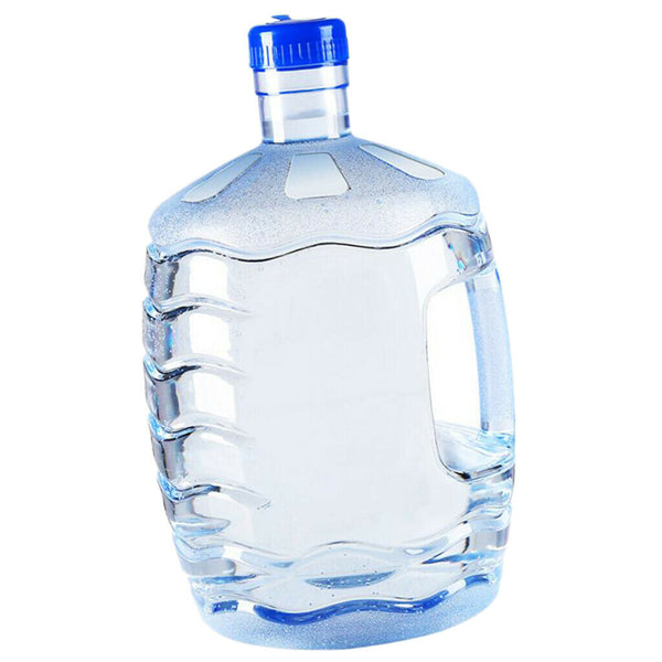 7.5L Food Grade PC Water Bottle Container Drinking Canteen Jug With Handle