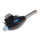 Butane Gas Blow Torch Flamethrower Burner Auto Ignition Camping Welding BBQ
