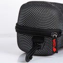 Zipper EVA Shockproof Waterproof Ski Glasses Carrying Case Eyewear Box