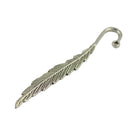 Pack of 30 Classical Exquisite Feather Metal Bookmarks,  Gift for Friends