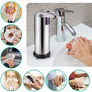 Automatic Soap Dispenser Liquid Hands Free IR Sensor NEW Touchless HOT W9G1