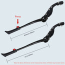 Adjustable Mountain Bike Bicycle Aluminum Alloy Kickstand Cycling Equipment