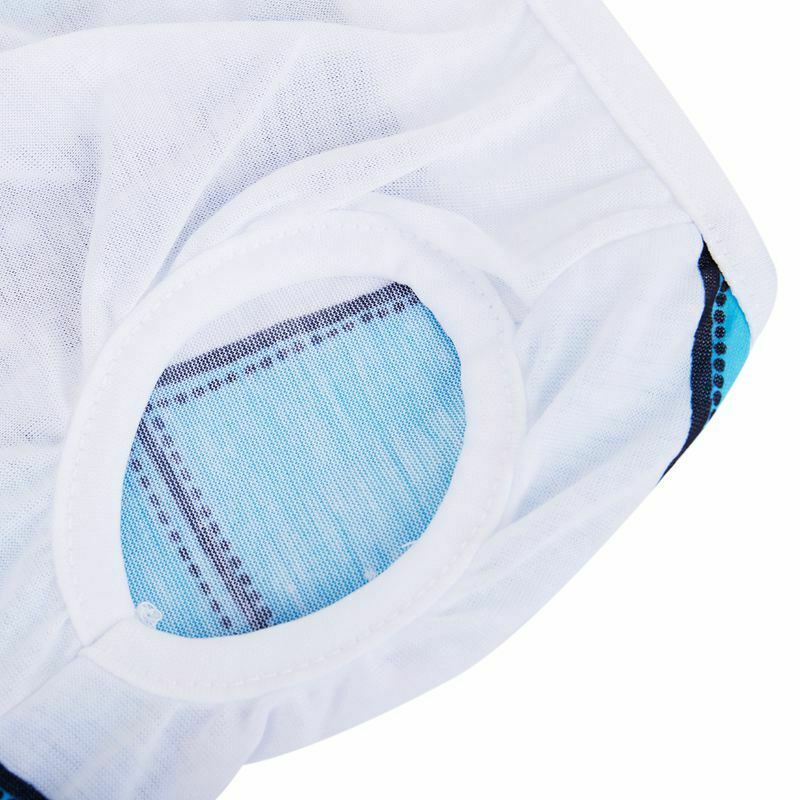 Puppy Dog Costume T-shirt Summer Round Neck Tops Tee Playsuit Dog Clothes ApH5H3