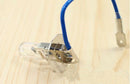 2x H3 Super Bright White Light Lamp Auto Car Halogen Bulb Headlight 12V 55W  JR