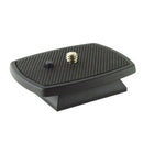Mounting Bracket Adapter Tripod Quick Release Plate S6Q1