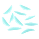 5Pairs  Eyelash Perming Pad Silicone Curler Rods Lashes Lift Shield Tool Pat Ew