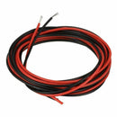 10 Gauge Silicone Wire 10 Feet - 10 AWG Silicone Wire - Flexible Silicone W K1J8
