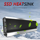 M.2 2280 SSD Heatsink Cooler Radiator Solid State Drive Heat Thermal Pad