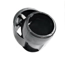 3Pcs Adjustable Quick Release Nylon Clamp Buckle for Paddle Shaft Black