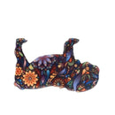 Acrylic Cat Animal Pin Brooches Colorful Shirts Backpack Badges (Style 5) A