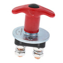 Van Camper Car Boat Battery Isolator Disconnect Cut off Switch Knob