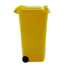 plastic pen container desktop receive a barrel L7I7