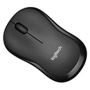 Logitech M185/186 2.4GHz Wireless Mouse 1000 DPI Office Gaming Mice USB Receiver