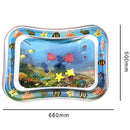 Inflatable Baby Water Mat: Fun Activity Play Center. for Children & Infants,