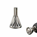 Deburring Drill Bit, Stainless Steel Deburring Tool, External Chamfer Drill
