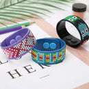 3pcs Wrist Strap DIY Diamond Painting Full Drill Party Gift Watch Band Belt