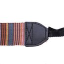 Camera Strap Camera Neck Strap for SLR DSLR Color Blocking