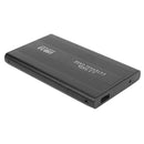 2.5 inch USB 3.0 to SATA External Portable 6-Gbps SSD Hard Drive Enclosure