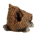 Egyptian Pharaoh Pyramid Sphinx Aquarium Ornament Fish Tank Decoration Hide Cave