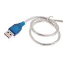 USB ToUSB to RS422/RS485 Serial Converter Adapter Cable w/ Chip Windows Linux