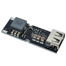 Single Cell Lithium Battery Boost Power Module Board 3.7V 4.2V Liter 5V 9V