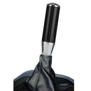 Car Gear Shift Knob Carbon Fiber Aluminum Shifter Lever Stick Knob Universal