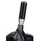 Car Gear Shift Knob Carbon Fiber Aluminum Shifter Lever Stick Knob Universal