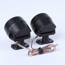 Half Dome Car Loud Speaker Tweeter High Efficiency Audio System with Stand