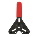 Carbon Steel A/C Compressor Clutch Holding Tool Wrench Spanner for Loosening or