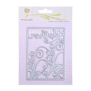 Flower Frame Metal Cutting Dies Stencils DIY Scrapbooking Paper Craft Card