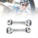10 in 1 Portable Dog Bone Shape Bicycle/Bike Cycling Hexagon NEW Repair Wre R7H5