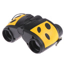 1 Pcs Children Plastic Binoculars Telescope Kids Outdoor Games Toys Comp OZ