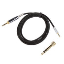 3.5mm Replacement Upgrade Audio Cable, Stereo AUX Cord TRS Headphone Jack