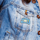Game Machine Pins Cartoon Lapel Shirt Brooch Kids Jewelry Gift (Style 4) A