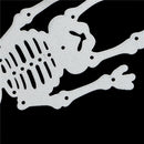 Skeleton Die Cuts Metal Cutting Dies Scrapbooking Embossing Folder SP TEUS