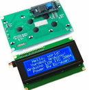 Serial IIC/I2C/TWI 2004 204 20X4 Character LCD Module For M0T3 Display Y1L8