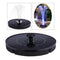 10V 2.4W Mini Floating Solars Fountain Pump Free Standing for Pond Pool