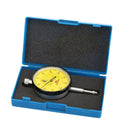 Precise Dial Test Indicator Gauge Metric 0-10mm with Resolution 0.01mm
