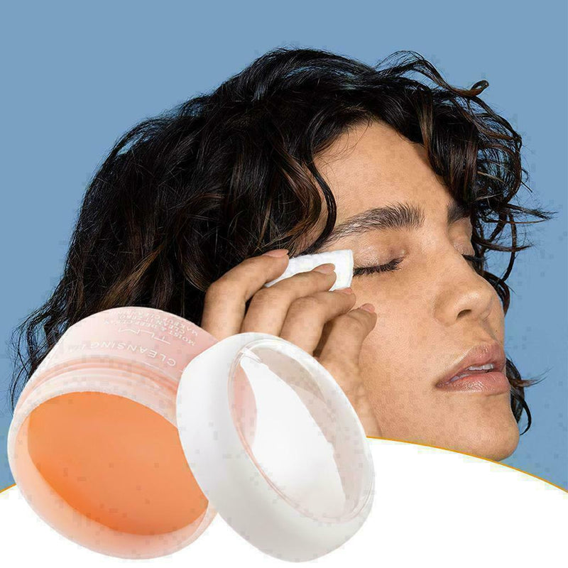 Moisturizing Cleansing Balm Makeup Remover Pore Cleanser P9D2 Without A5A3