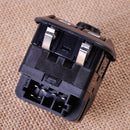 Power Window Switch Master Electric Mirror Button 6554.WA fit for Peugeot 206 hf