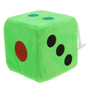 1 Piece Sponge Dice Foam Dice Playing Dice for Teaching Kids Puzzle Toys 12cm