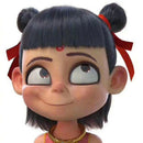 Nezha Headband Devil Boy Girl Cute Pill Women Children Lovely Hoop CosplayPa3C