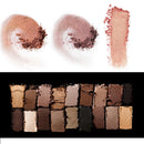12 Colors Eye Shadow Palette Matte Glitter Eyeshadow  Shadow Makeup AU