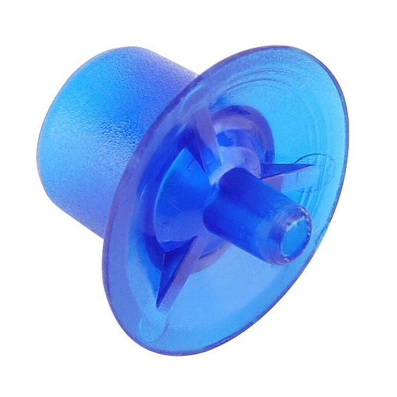 300pcs Beekeepers Beekeeping Queen Bee Raise Rearing Cell Cup Apiculture Blue