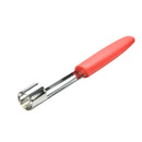 Stainless Steel Fruit Core Seed Remover A-pple Pear Corer Slicer Kitchen Tool 3C