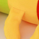 Toddler Newborn Infant Rattles Toys Handbell Cartoon Boy Girl Baby Soft New RLM