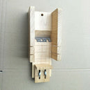 1X(Handmade Soap Diy Material Tool wood New Simple Multifunctional Soap Cut