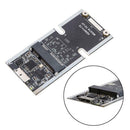mSATA SSD to USB 3.0 Super Speed Converter Adapter Card Computer Parts